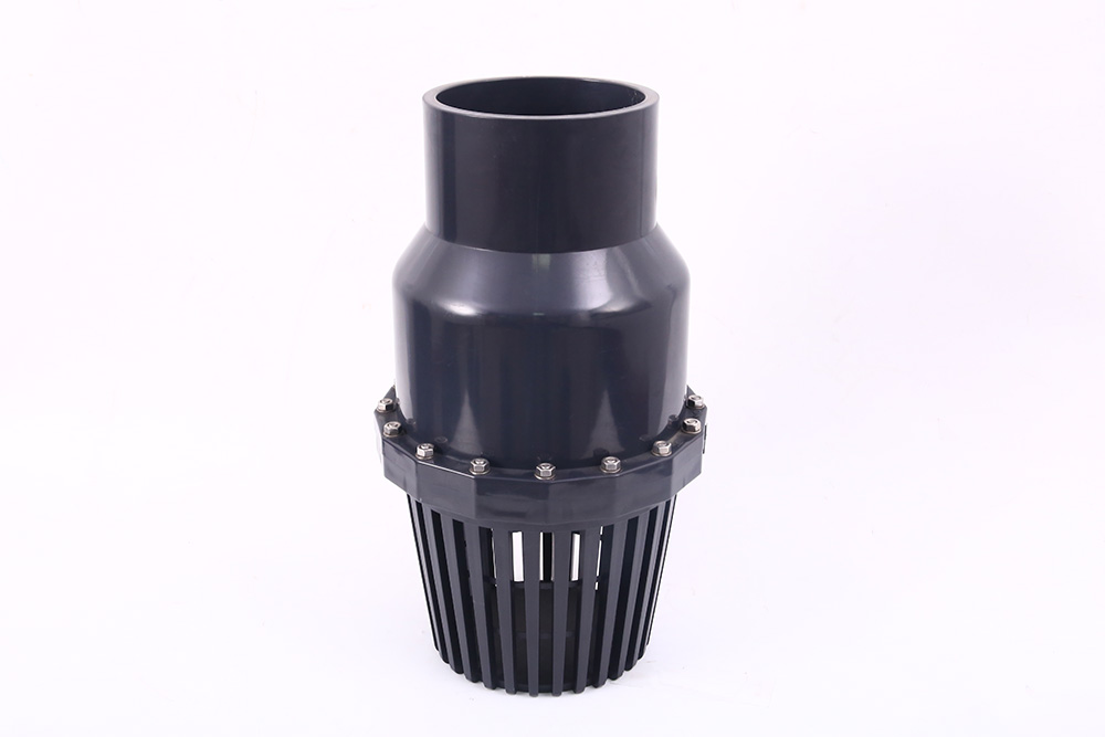 祁门翻板式底阀